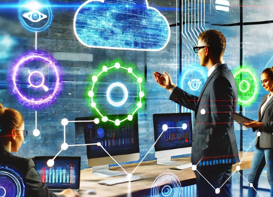 Data Analytics with AI